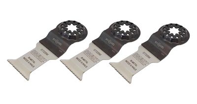 SMART blades SL PRO 32x42mm BiM-blad h-s 3st voor multitool