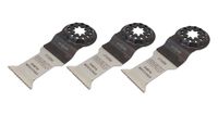 SMART blades SL PRO 32x42mm BiM-blad h-s 3st voor multitool