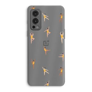 Dans #2: OnePlus Nord 2 5G Transparant Hoesje