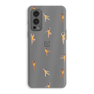 Dans #2: OnePlus Nord 2 5G Transparant Hoesje