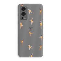 Dans #2: OnePlus Nord 2 5G Transparant Hoesje