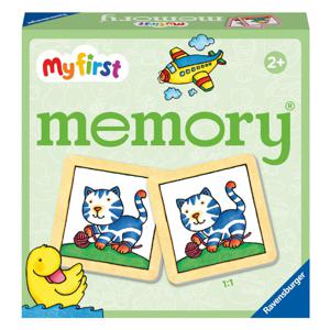 Ravensburger My First Memory Mijn Favoriete Speelgoed