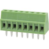 Degson DG308-2.54-02P-14-00AH-1 Klemschroefblok 0.82 mm² Aantal polen 2 Groen 1 stuk(s) - thumbnail