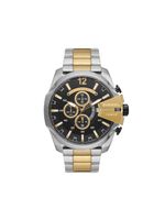 Diesel montre Dz4581 Mega Chief 51 mm - Noir - thumbnail