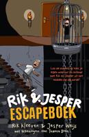 Rik en Jesper escapeboek - Rik Kleeven, Jesper Weijs - ebook