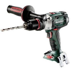 Metabo SB 18 LTX Impuls Zonder sleutel 2,1 kg Zwart, Groen, Grijs