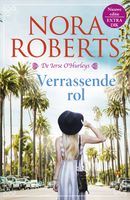 Verrassende rol - Nora Roberts - ebook