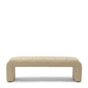 Riviera Maison - Brera Bench Natural Grey - Natural Grey