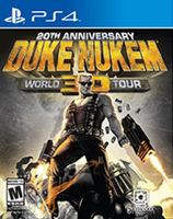 Duke Nukem 3D World Tour 20th Anniversary
