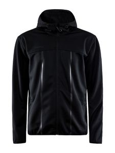 Craft 1910992 Adv Explore Softshell Jacket M - Black - L