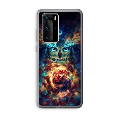 Aurowla: Huawei P40 Pro Transparant Hoesje