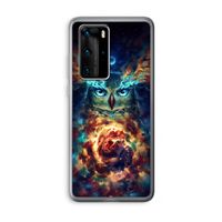 Aurowla: Huawei P40 Pro Transparant Hoesje