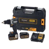 DeWalt MCLAREN DCD85MP2T Boormachine-schroevendraaier 18V Zwart, Geel