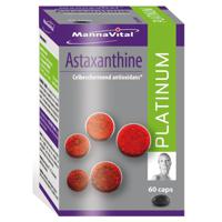 Mannavital Astaxanthine Platinum Caps 60 - thumbnail