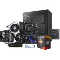 Megekko Zelfbouw Systeem Ryzen 7 5700X3D + RTX 5060Ti