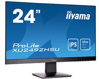 iiyama ProLite XU2492HSU LED display 60,5 cm (23.8") 1920 x 1080 Pixels Full HD Zwart - thumbnail