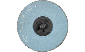 PFERD CDR 75 A 36 FORTE 42771703 Schuurblad Korrelgrootte 36 (Ø) 75 mm 50 stuk(s)