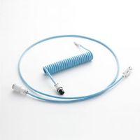 Cablemod CM-PKCA-CWAW-LBW150LBW-R USB-kabel 1,5 m USB A USB C Blauw - thumbnail