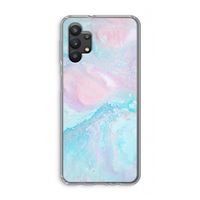 Fantasie pastel: Samsung Galaxy A32 5G Transparant Hoesje