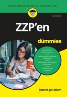 ZZP&apos;en voor Dummies (Paperback)