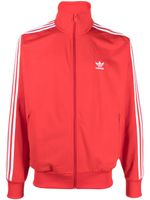 adidas veste Firebird - Rouge