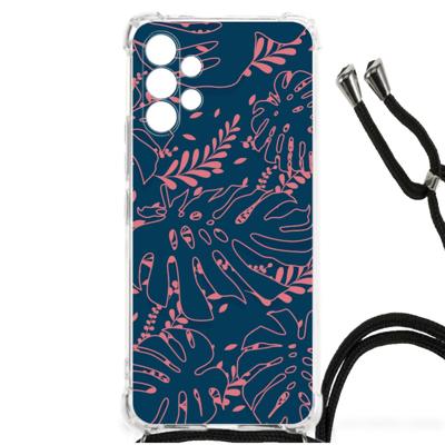 Samsung Galaxy A13 4G Case Palm Leaves Samsung Galaxy A13 4G Case Palm Leaves