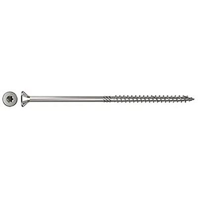 Fischer 657407 Verzinkkopschroef 6 mm 200 mm T Galvanisch verzinkt 100 stuk(s)