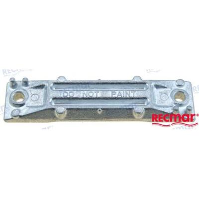 ANODOS DE ZINC Y COJINETES - Tohatsu REC06411-ZV5-020 - ANODO HONDA & TOHATSU ZINC