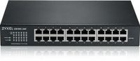 ZyXel 24-Port GbE Smart Switch NebulaFlex,fanless - thumbnail