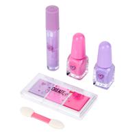 Create It! hart make-up set in lip blik - thumbnail