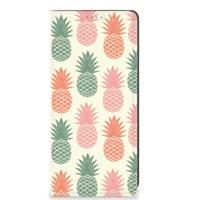 OPPO A78 | A58 5G | Flip Style Cover | Ananas