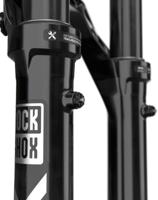 ROCKSHOX verende voorvork "lyrik ultimate rc2" 27,5" boost