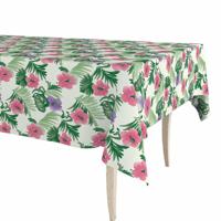 Tafelkleed op rol Exma Oliedoek Blommor 140 cm x 25 m