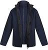 Ragetta RG1300 Defender III 3-in-1 Jacket - Navy/Black - XXL Ragetta RG1300 Defender III 3-in-1 Jacket - Navy/Black - XXL