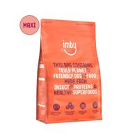 Imby Pet Food Hondenbrokken insecteneiwit groot +35kg Imby Pet Food Hondenbrokken insecteneiwit groot +35kg