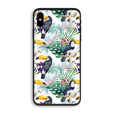 Tukans: iPhone X Biologisch afbreekbaar hoesje