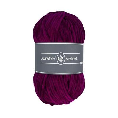 Durable Velvet 249 Plum