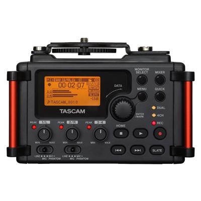 Tascam DR-60DMKII Audiorecorder