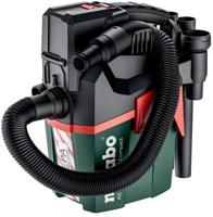 Metabo as 18 hepa pc compact accu-alleszuiger | 18 v | zonder accu-packs en lader - 602029850