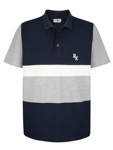 Poloshirt Roger Kent Marine::Grijs