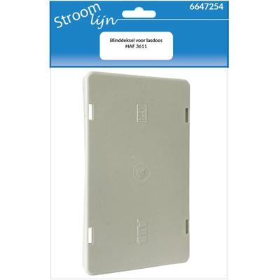 Blinddeksel voor lasdoos HAF 3611 - 6647254