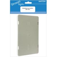 Blinddeksel voor lasdoos HAF 3611 - 6647254