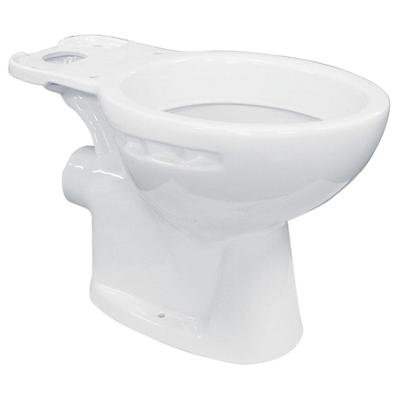 Go by Van Marcke cuvette vrijstaand 64x36x39 cm porselein wit met muuraansluiting HPK 18 cm zonder zitting SORAYA P (FS148211000000)