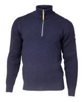 Ivanhoe Moritz Half Zip Trui Heren Navy XL