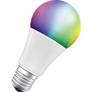 LEDVANCE SMART+ WiFi Classic Multicolour 60 9 W/2700K E27 SMART+ Energielabel: F (A - G) E27 9 W RGBW