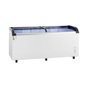 Diepvries - 545 L - Royal Catering - glazen deuren