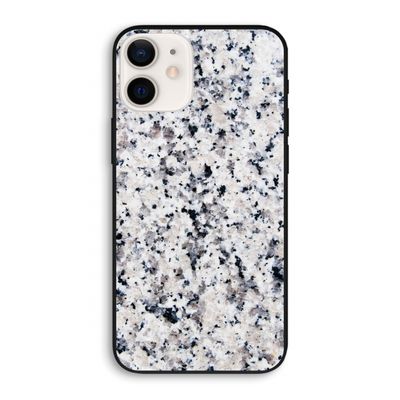 Gespikkelde marmer: iPhone 12 Pro Biologisch afbreekbaar hoesje