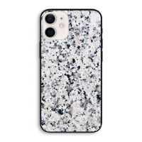 Gespikkelde marmer: iPhone 12 Pro Biologisch afbreekbaar hoesje