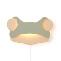 Kikker wandlamp