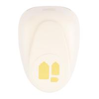 Vaessen Creative • figuurpons labels super jumbo